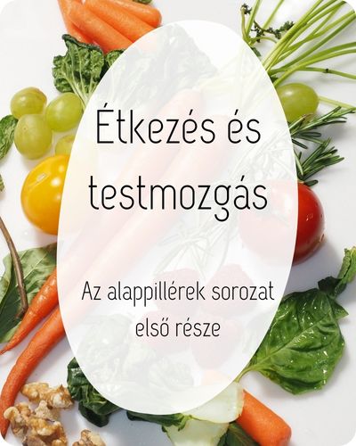 Az egészséges életmód alapjai – 1. rész